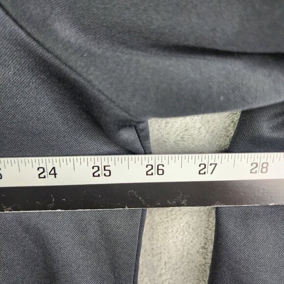 Mens Black Champion Powertrain Performance Hoodie Sweatshirt Long Sleeve Size XL - Picture 10 of 12